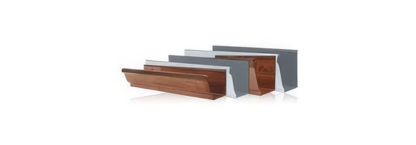 K-Style Gutter 1
