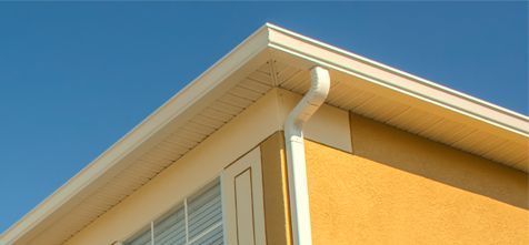Gutter Installation
