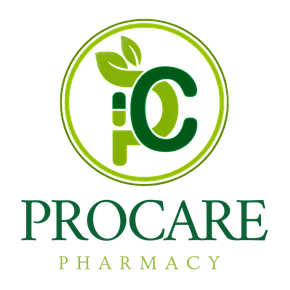 Procare Pharmacy Cosmetic & Beauty System LLC Logo