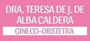 Logo de la Dra. Teresa de Jesús de Alba Caldera