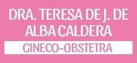 Logotipo de la Dra. Teresa de Jesús de Alba Caldera
