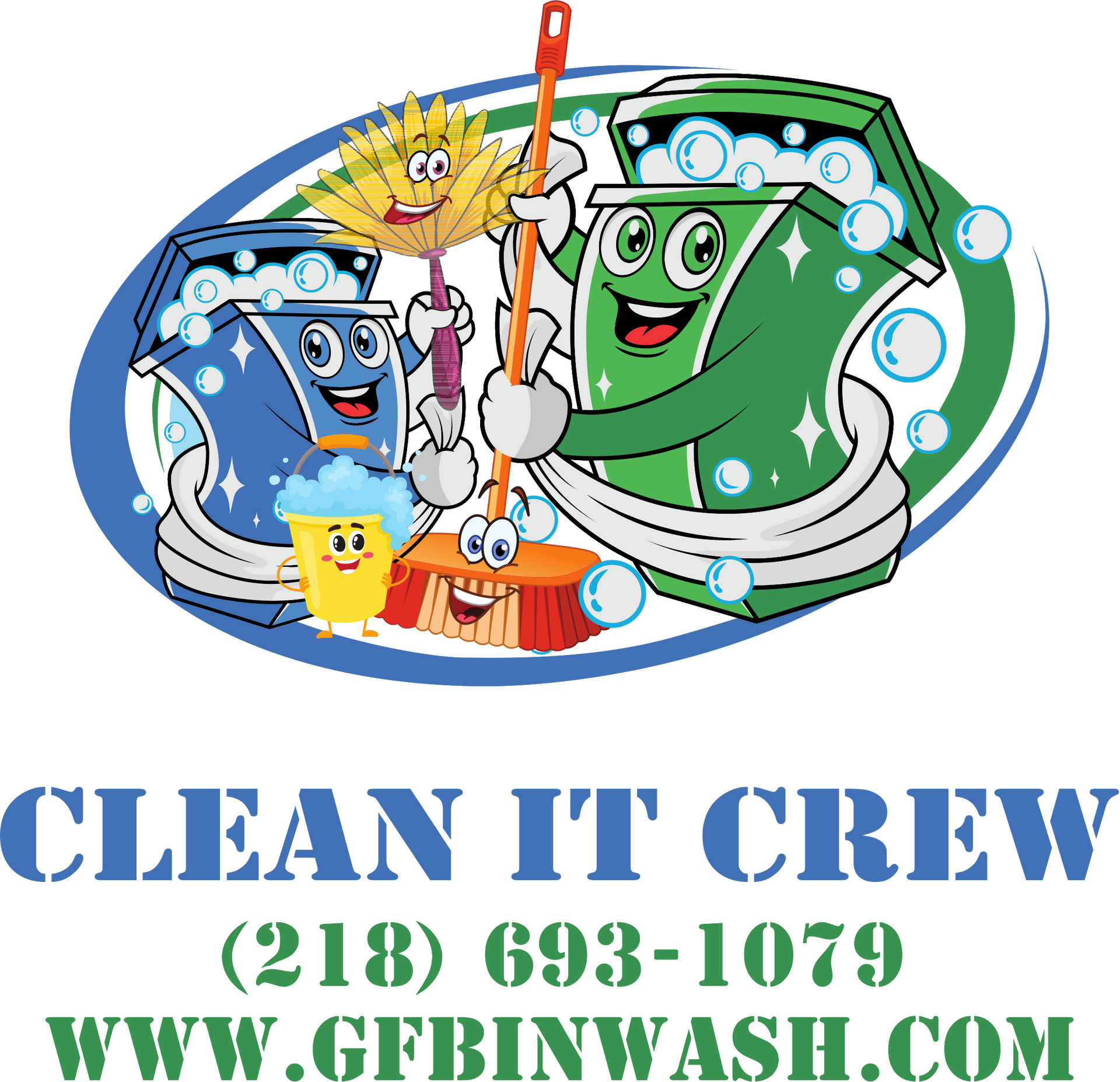 GF Bin Cleaners Cleaning Solutions Company Grand Forks