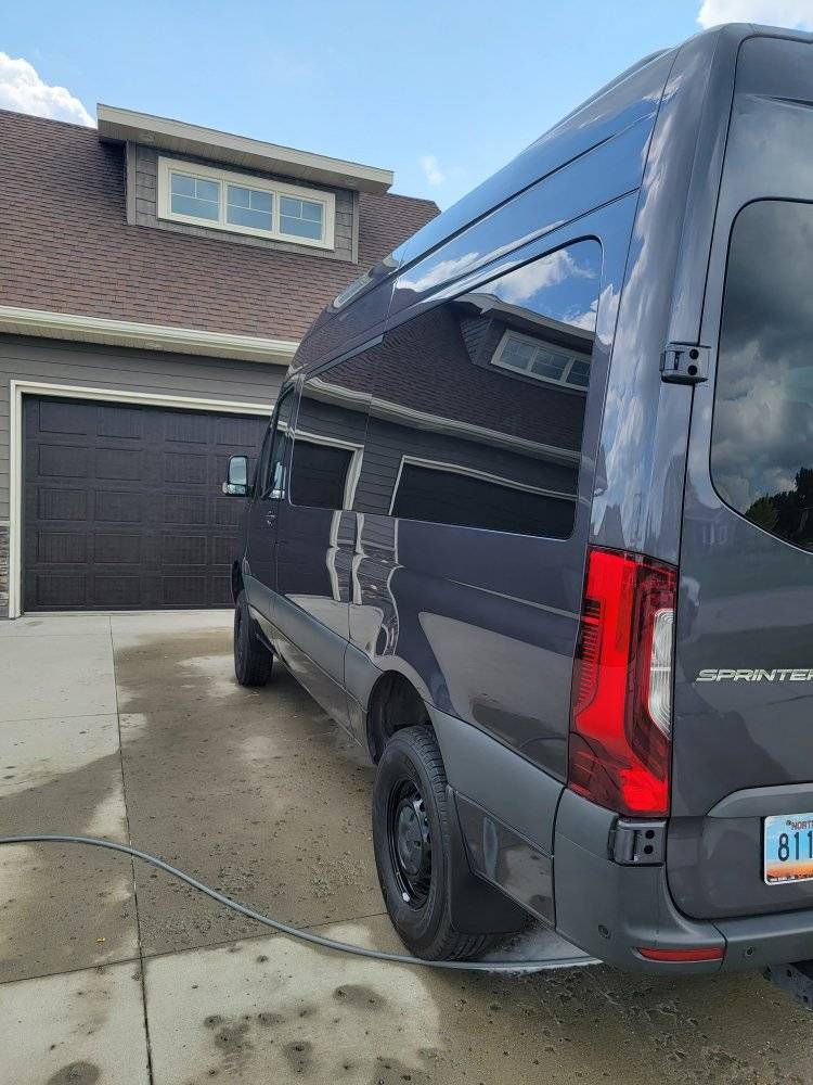 GF Bin Cleaners Cleaning Solutions Company Grand Forks