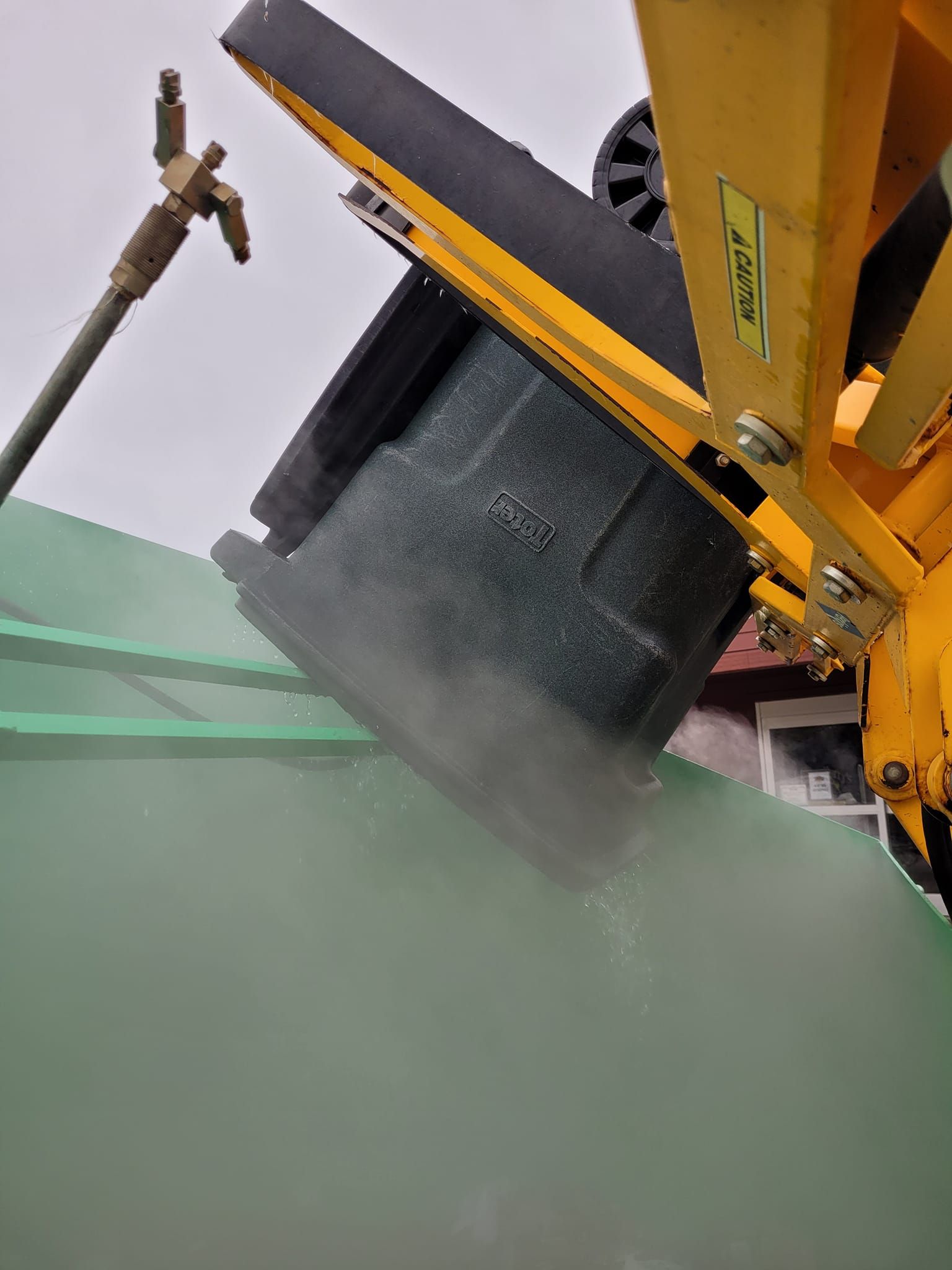 GF Bin Cleaners Cleaning Solutions Company Grand Forks