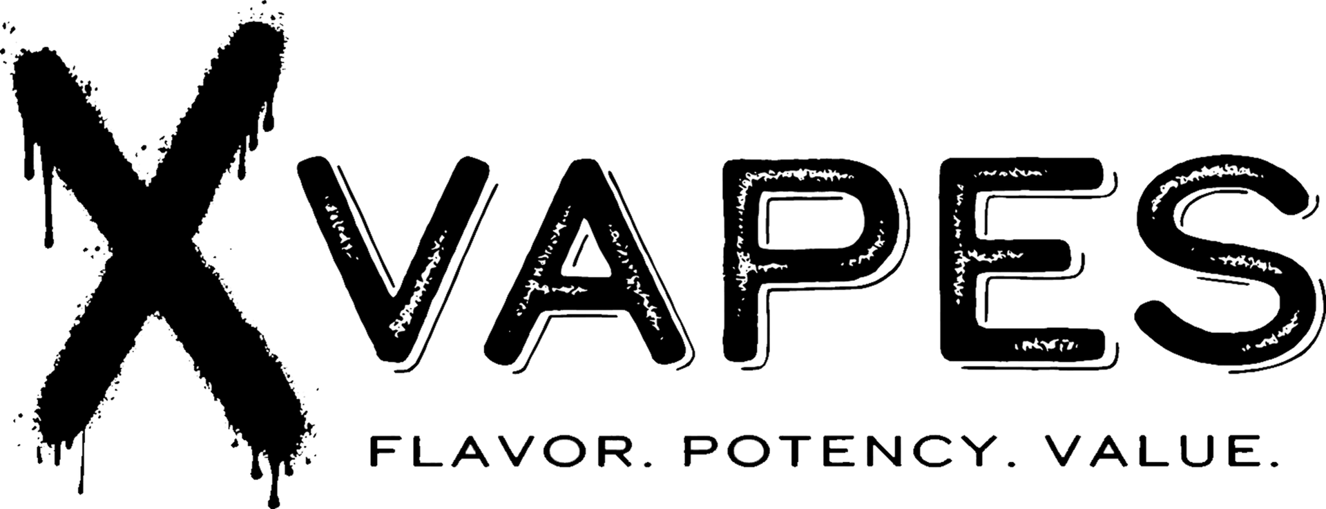 Black logo: