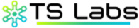 TS Labs logo, black text and a snowflake-like design in green/blue gradient.