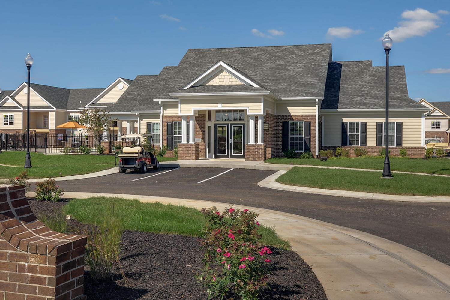 Apartments Cumberland Trace Apartments