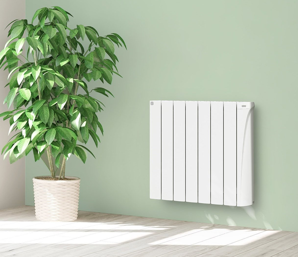 25 advantages of smart commercial electric radiators