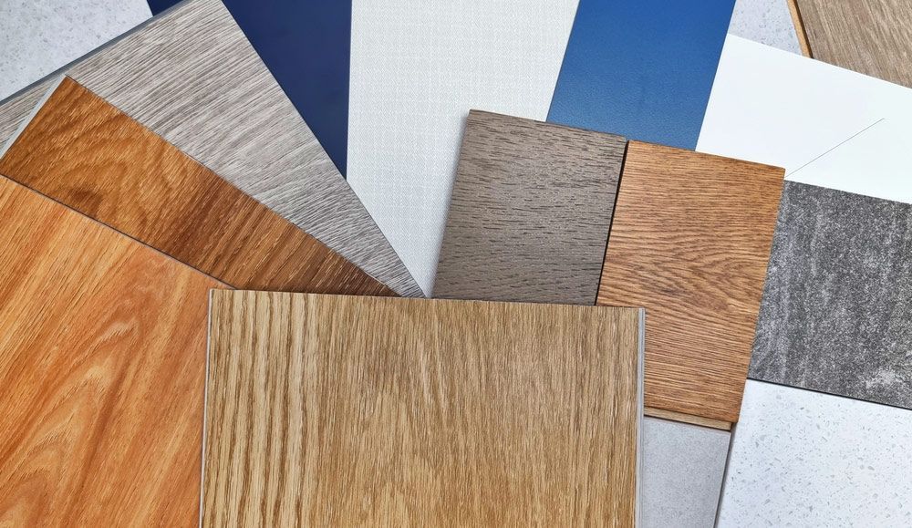 Different Size And Type of Vinyl Planks — Affordable Carpets Woolgoolga In Northern Rivers, NSW