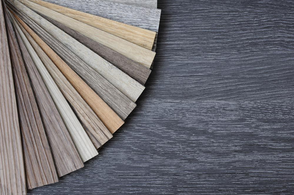 Different Shades Of Vinyl In The Floor — Affordable Carpets Woolgoolga In Grafton, NSW