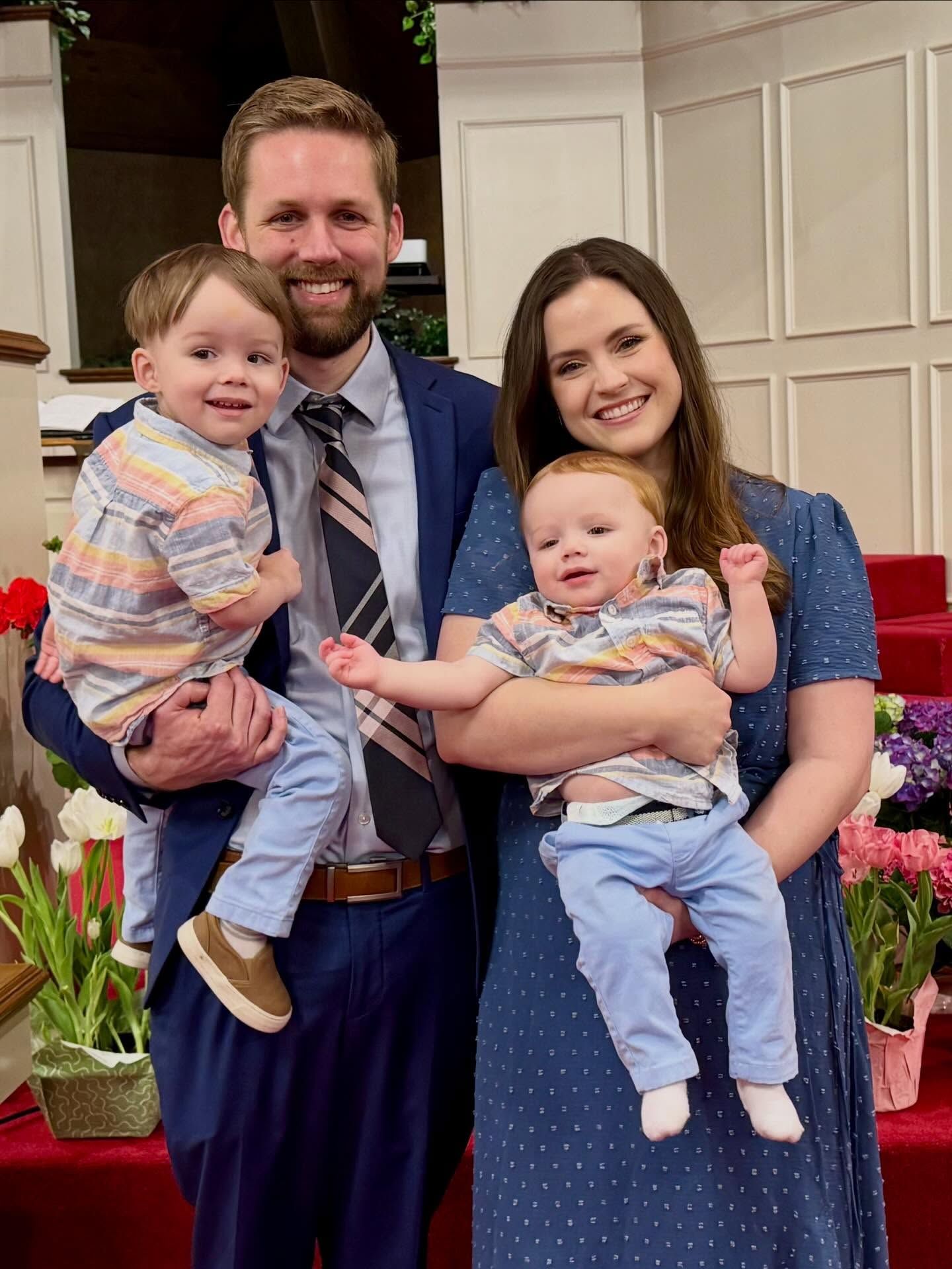 Pastor Josh Lobach - Bethany Baptist Church, Grand Rapids Ohio