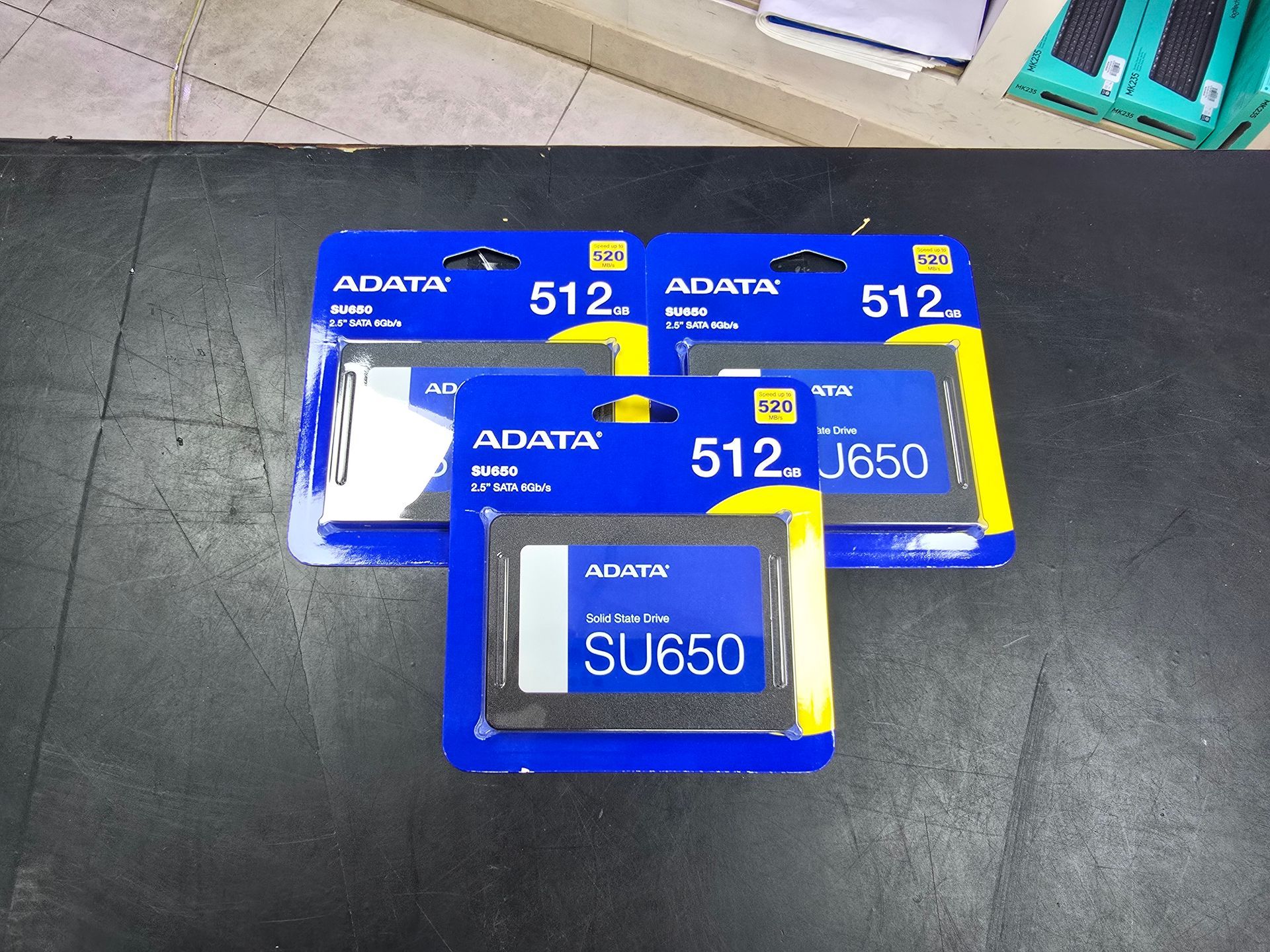 Discos de estado solido SSD SATA y NVMe M2 en CM Informatica Bahia Blanca