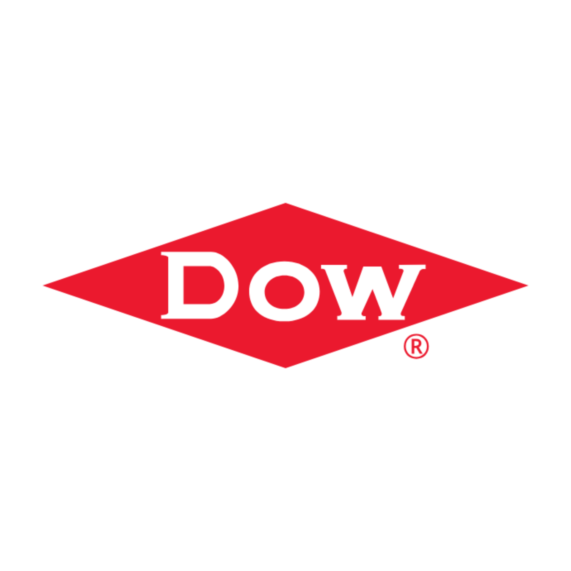 Logo de Dow, empresa cliente de CM Informática para servicios de reparación y soporte técnico corporativo.**