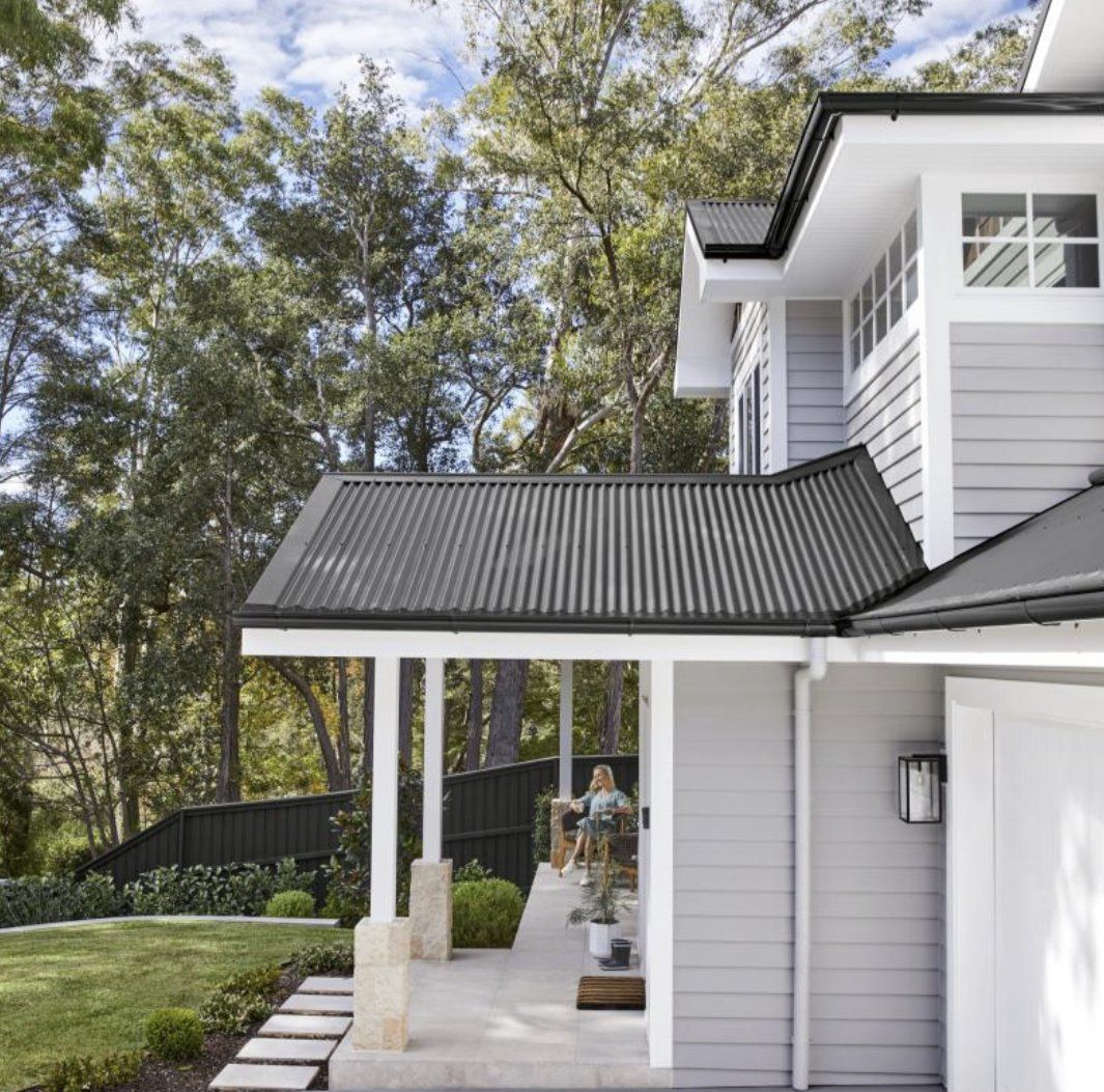 Gutter Dirt Removal — Roofing in Townsville, QLD Gutter Dirt Removal — Top Roof NQ in Townsville, QLD