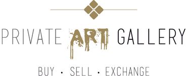click for homepage Private Art Gallery