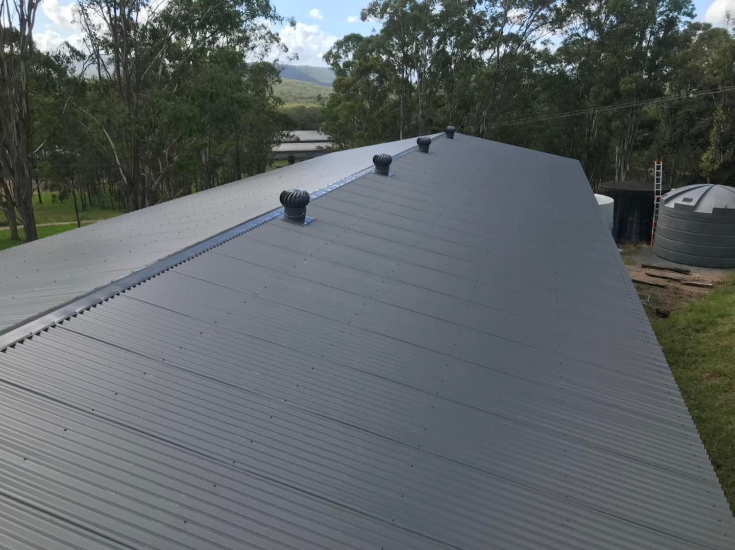 Farm Sheds in Port Stephens Fair Dinkum Builds Port Stephens