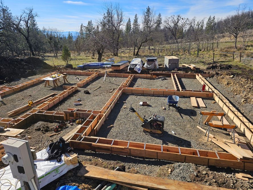 Pre-Construction Piers