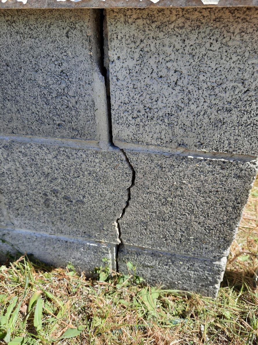 Retaining Wall Repair & Stabilization