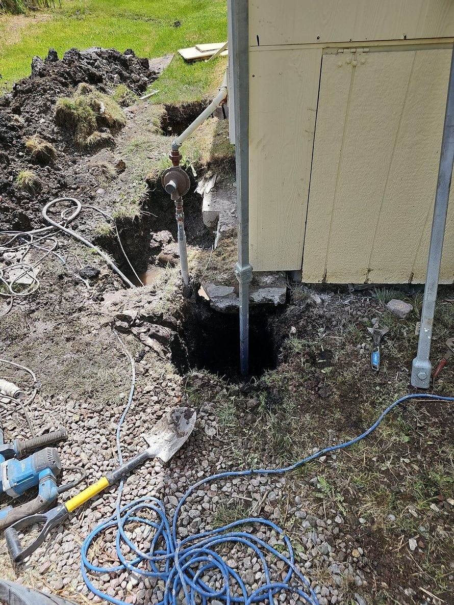 Foundation Stabilization