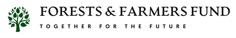 Logo: Green tree and text