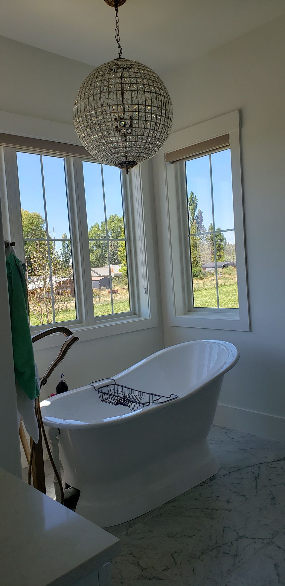 roller shades installations