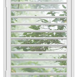 faux wood shutters installations