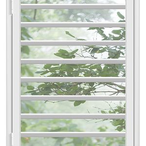 faux wood shutters available