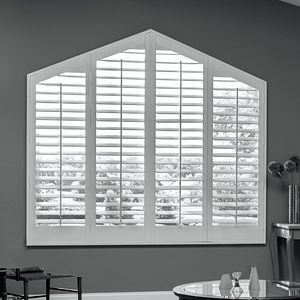 faux wood blinds