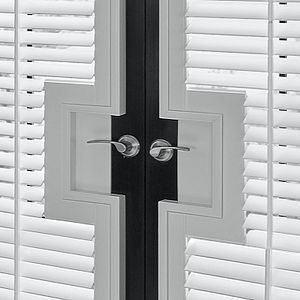 faux wood shutters service at affordable blinds