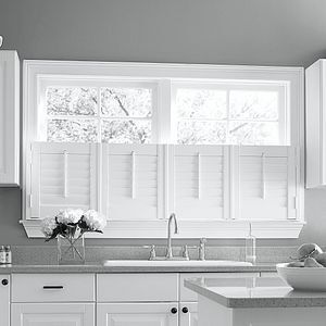 faux wood shutters service