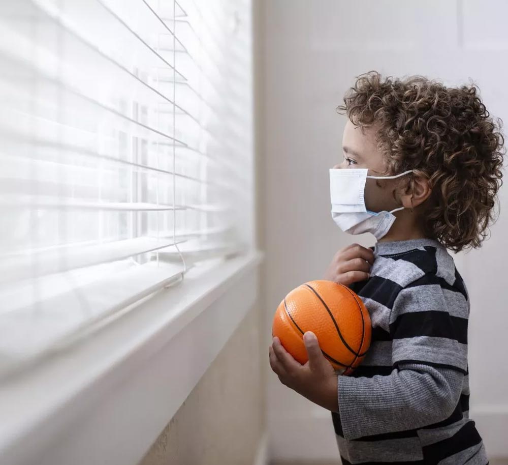 Child Safety And  Window Treatments