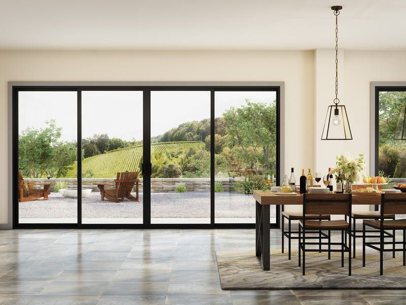 door treatments services available at affordable blinds