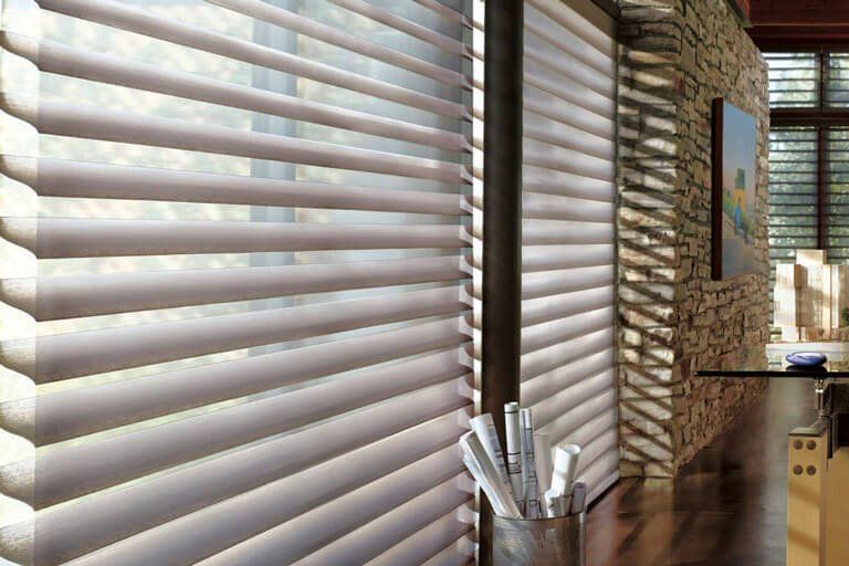 Sheer shades service