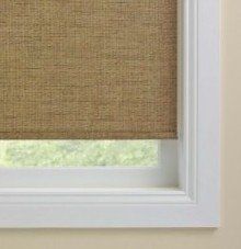 bottom rail options for roller shades