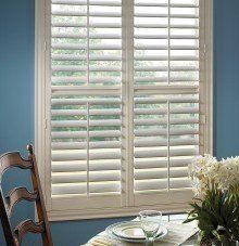 plantation shutter