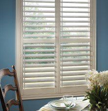 plantation shutters at affordable blinds