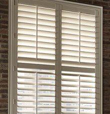 plantation shutters installation