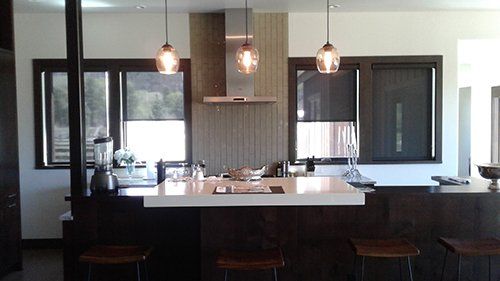 Affordable blinds provide Solar Shades installation