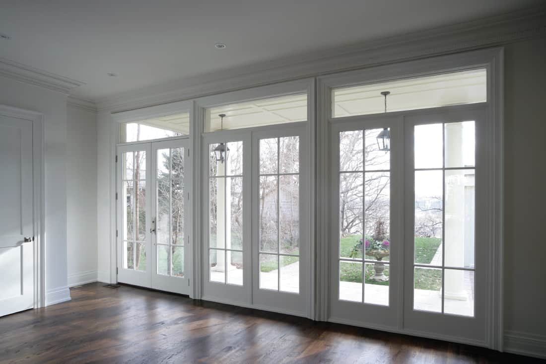 door treatments