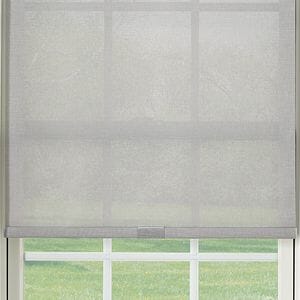 light and privacy from solar shades available at affordable blinds