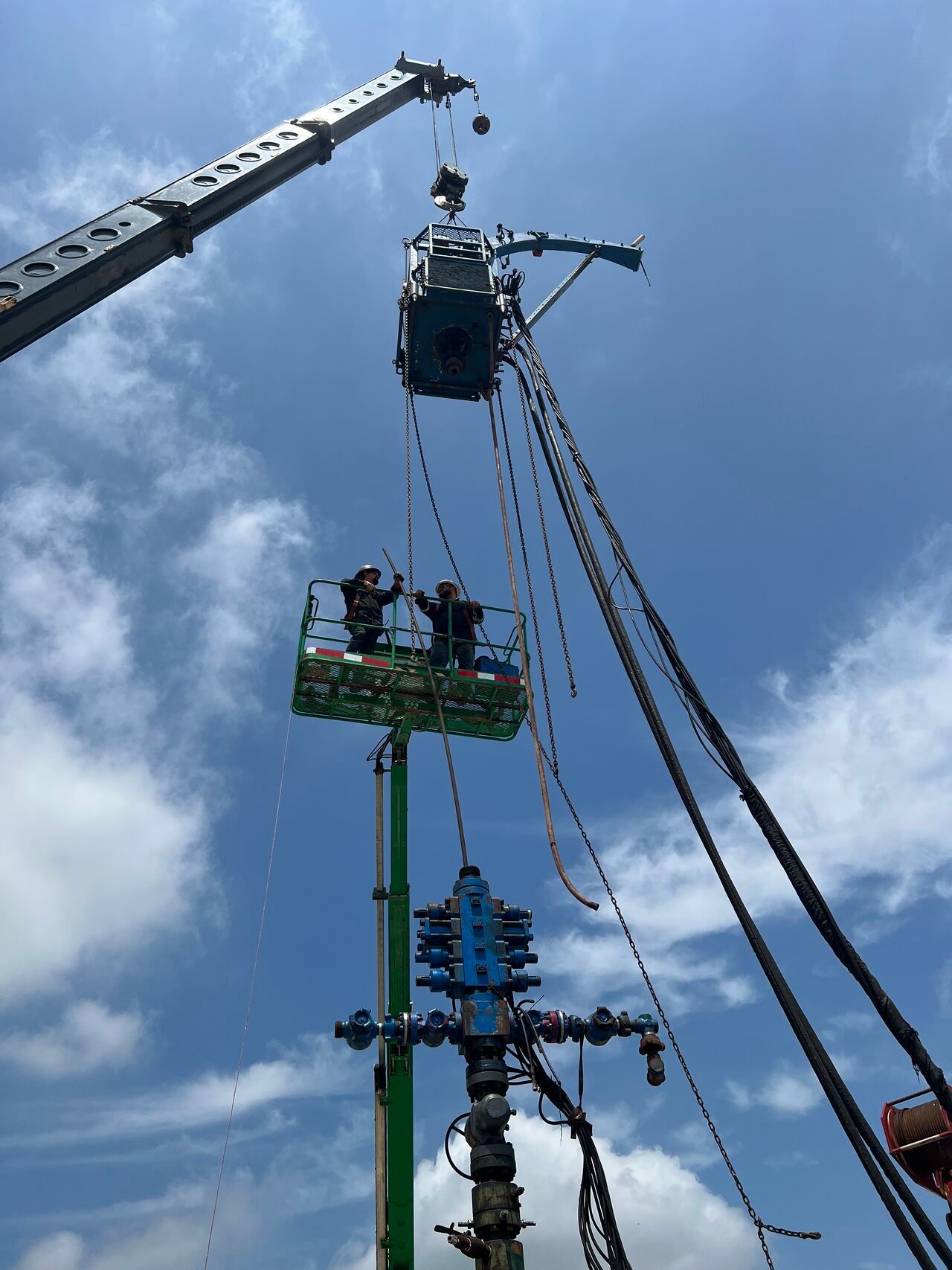 Call Us To Schedule Your Next Coil Tubing Job