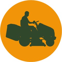 lawn mower icon