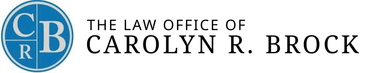 The Law Office of Carolyn R. Brock Logo