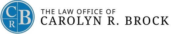 The Law Office of Carolyn R. Brock Logo
