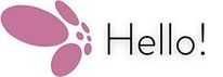 Hello! Logo