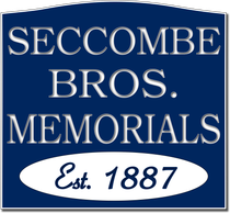 Seccombe Bros Memorials logo