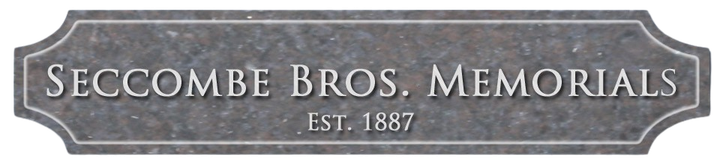 Seccombe Bros Memorials logo