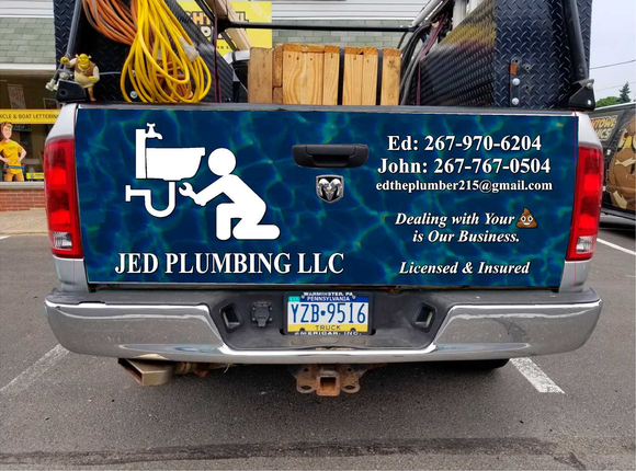 Plumber Hands Holding Wrench and Fixing a Sink in Bathroom — Croydon, PA — Jed Plumbing LLC Plumber Hands Holding Wrench and Fixing a Sink in Bathroom — Croydon, PA — Jed Plumbing LLC