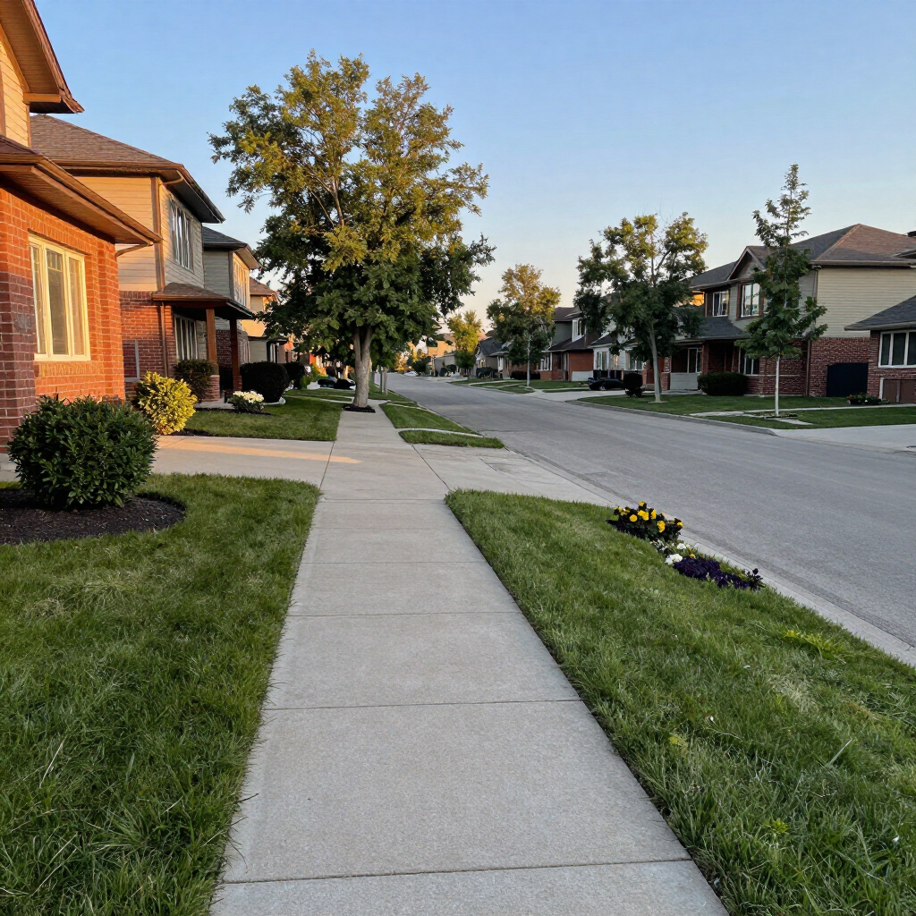 Reliable curb appeal results