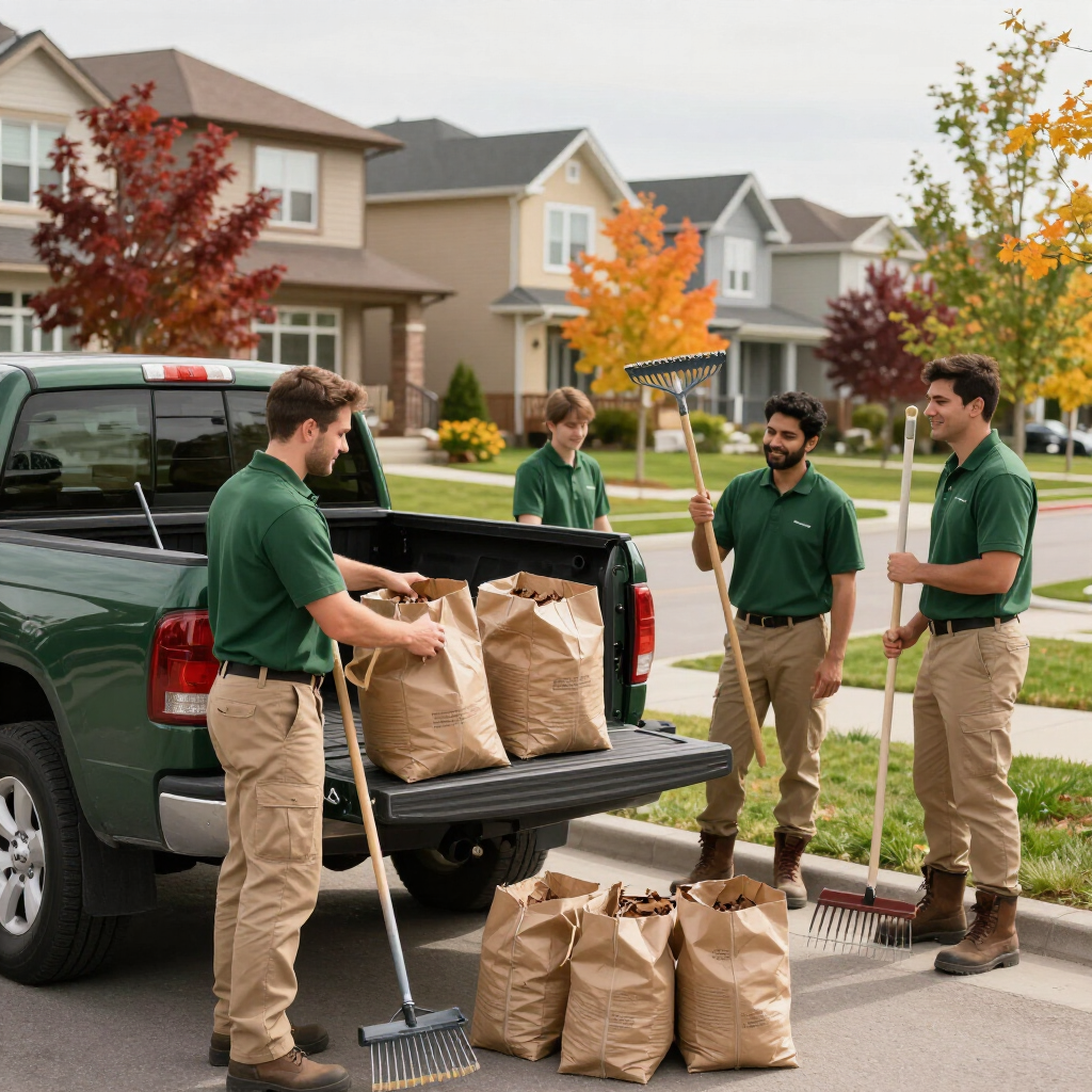 Seasonal property care